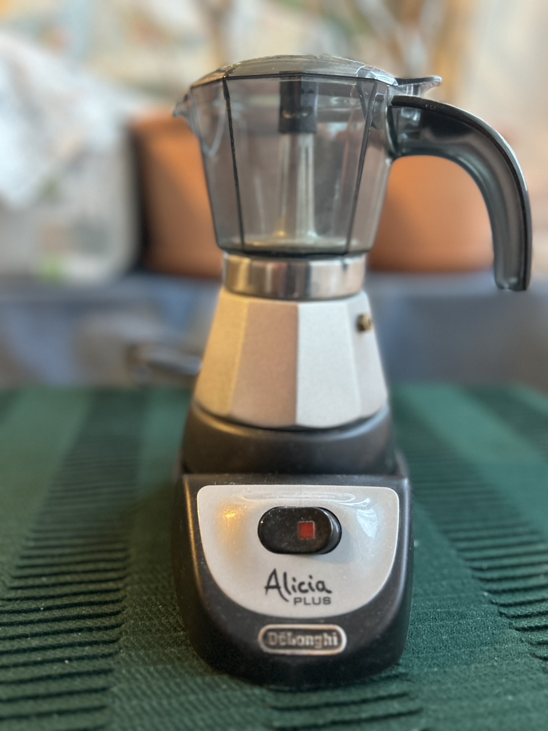 エスプレッソマシーン