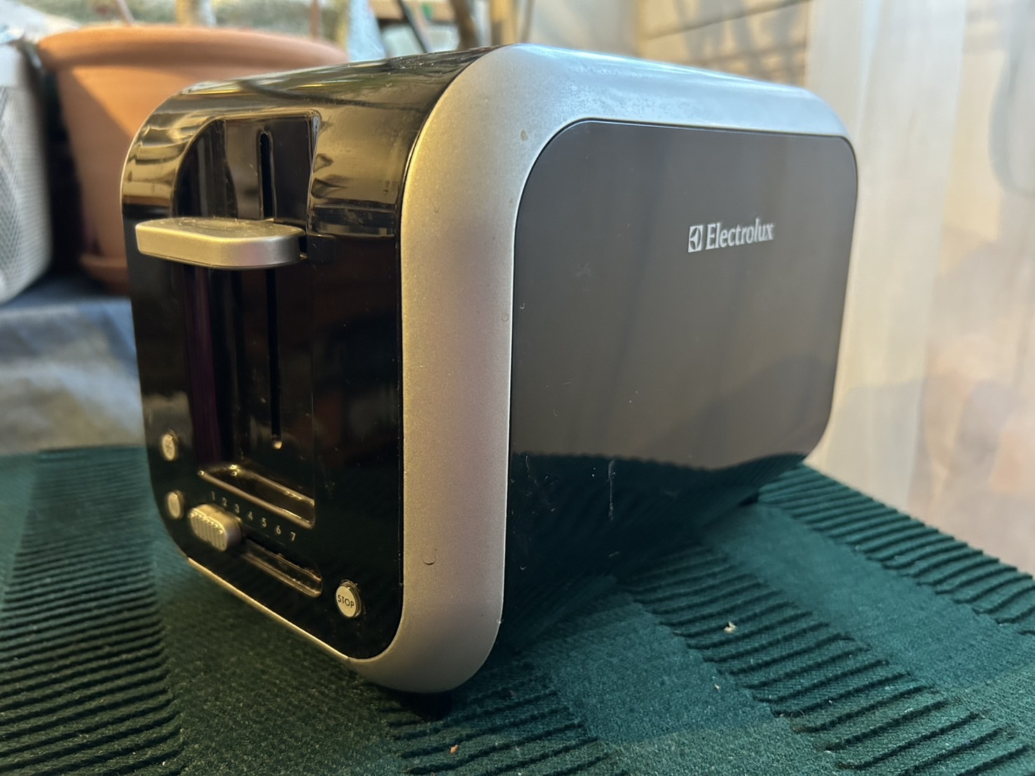 トースターelectrolux