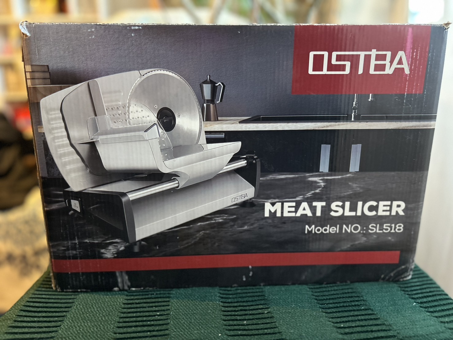 ミートスライサー